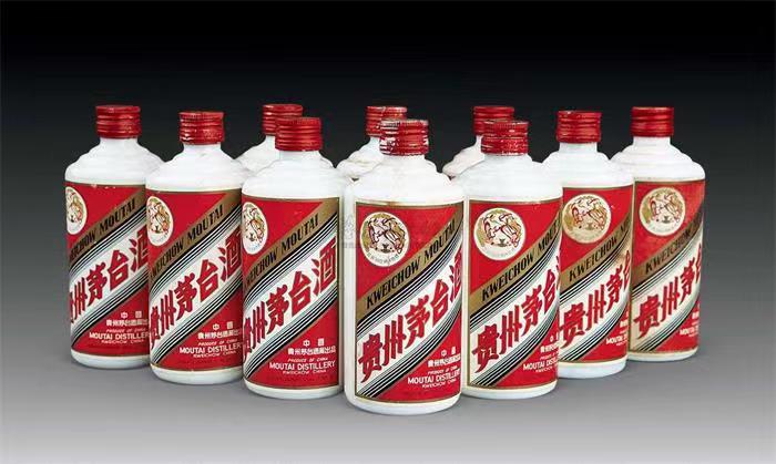 达拉特茅台酒回收